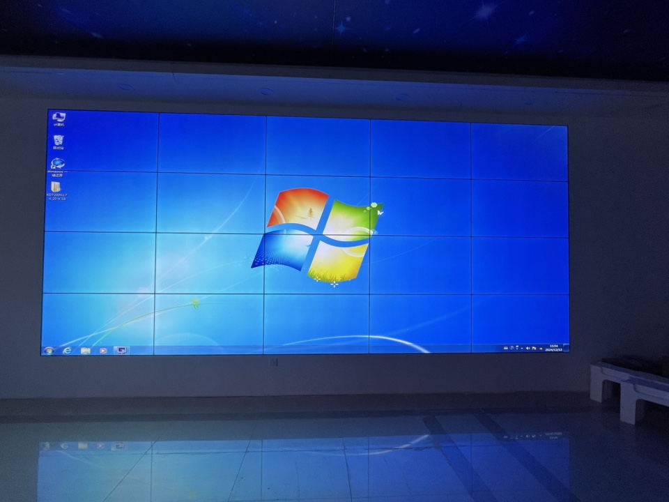 55寸液晶拼接屏4X5