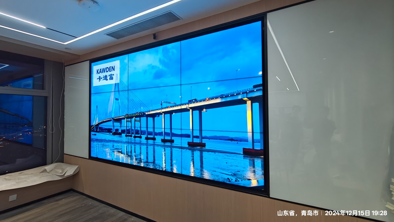 46寸0.88MM拼接屏拼接大屏 46寸0.88MM拼接屏拼接大屏