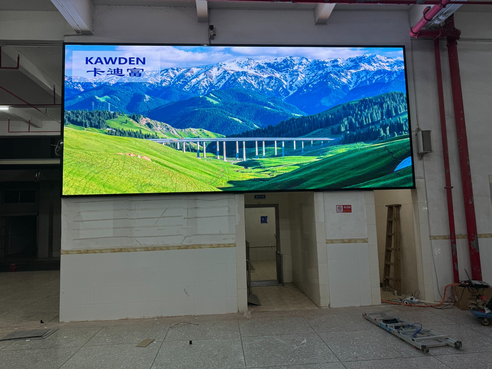 学校教学led显示屏