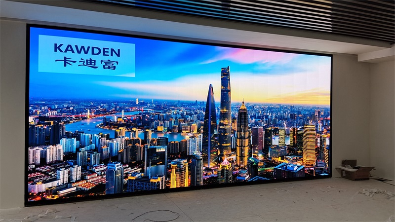 led显示屏超高清展示