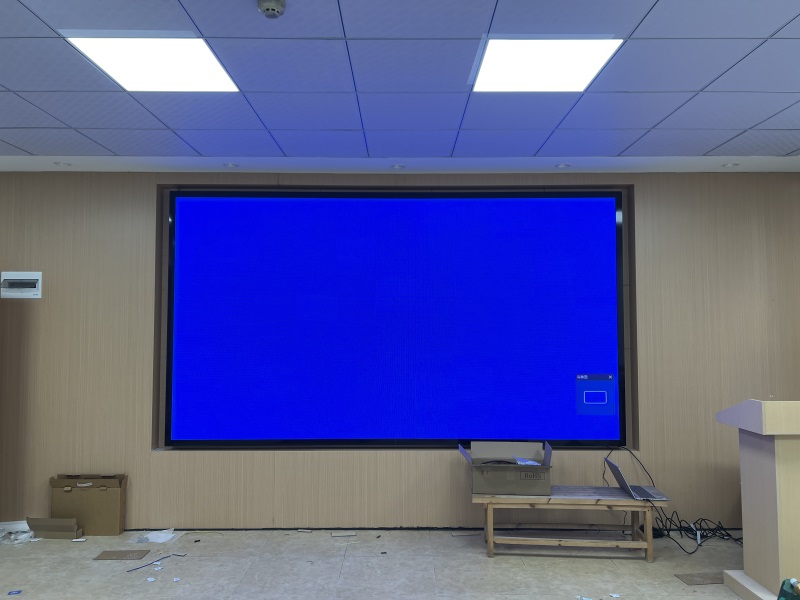 教室led显示屏大屏