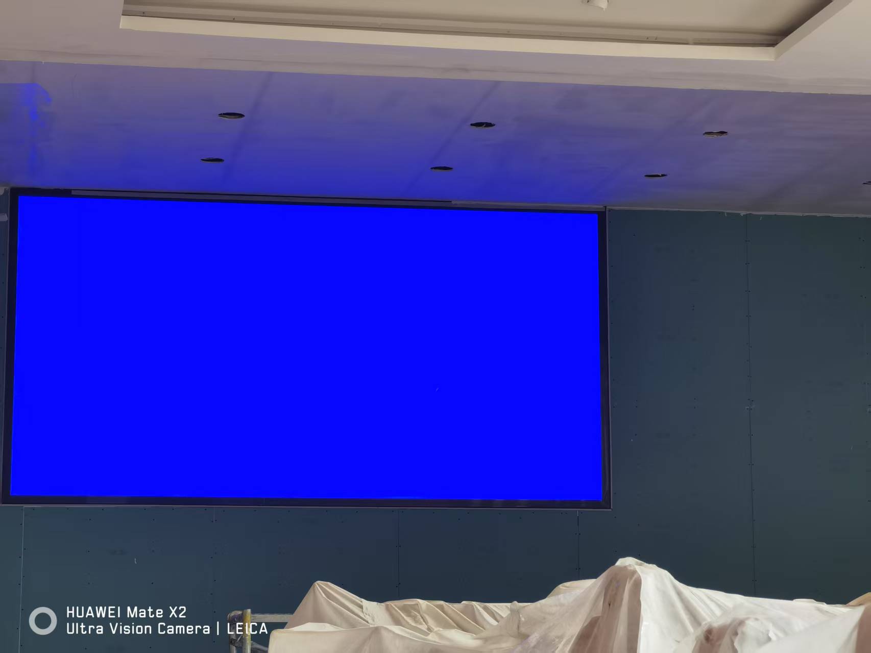 P2.5led显示屏色彩鲜艳