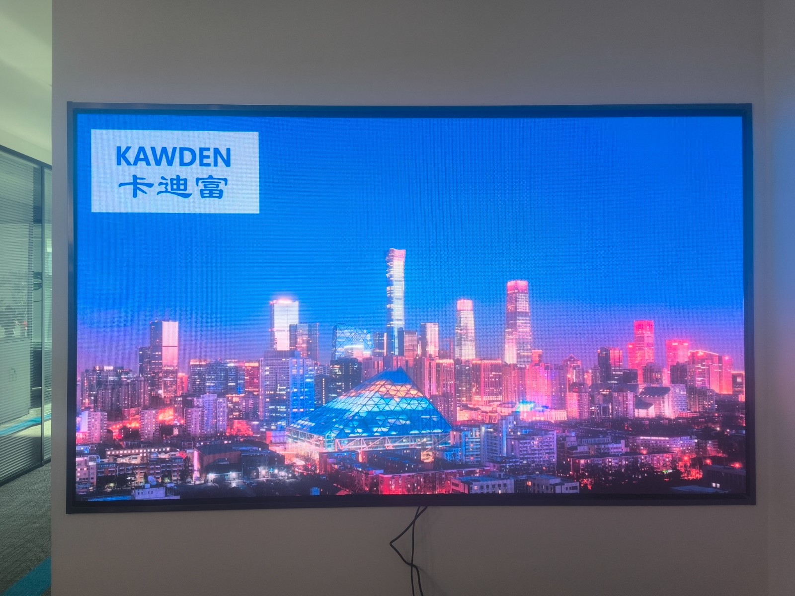 P1.86全彩显示屏