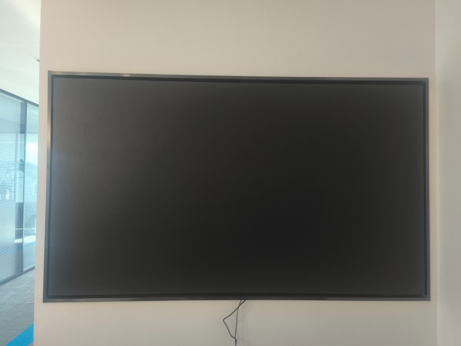 p1.86led显示屏安装