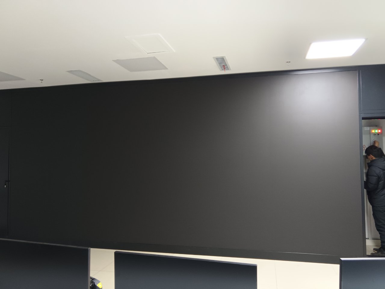 大屏幕led显示屏P1.53 大屏幕led显示屏P1.53