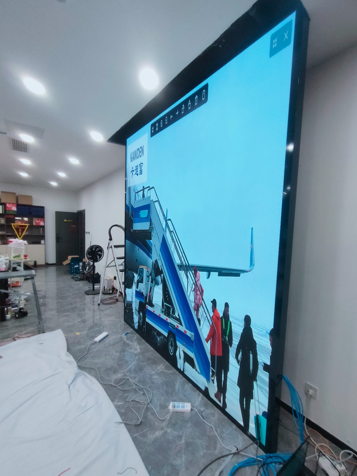 卡迪富——小间距LED领域的创新引领者 卡迪富——小间距LED领域的创新引领者