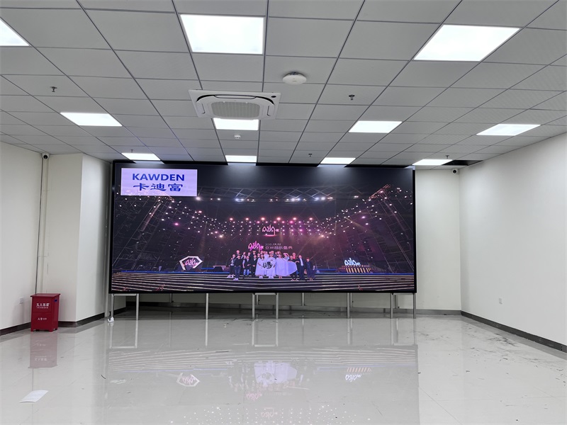 卡迪富P1.86全彩led显示屏