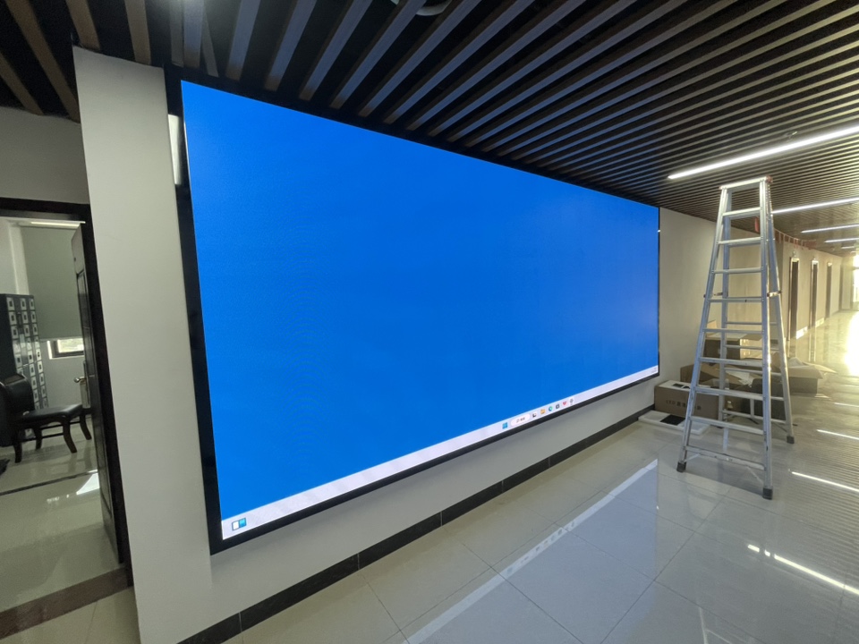 led显示屏视觉展示解决方案