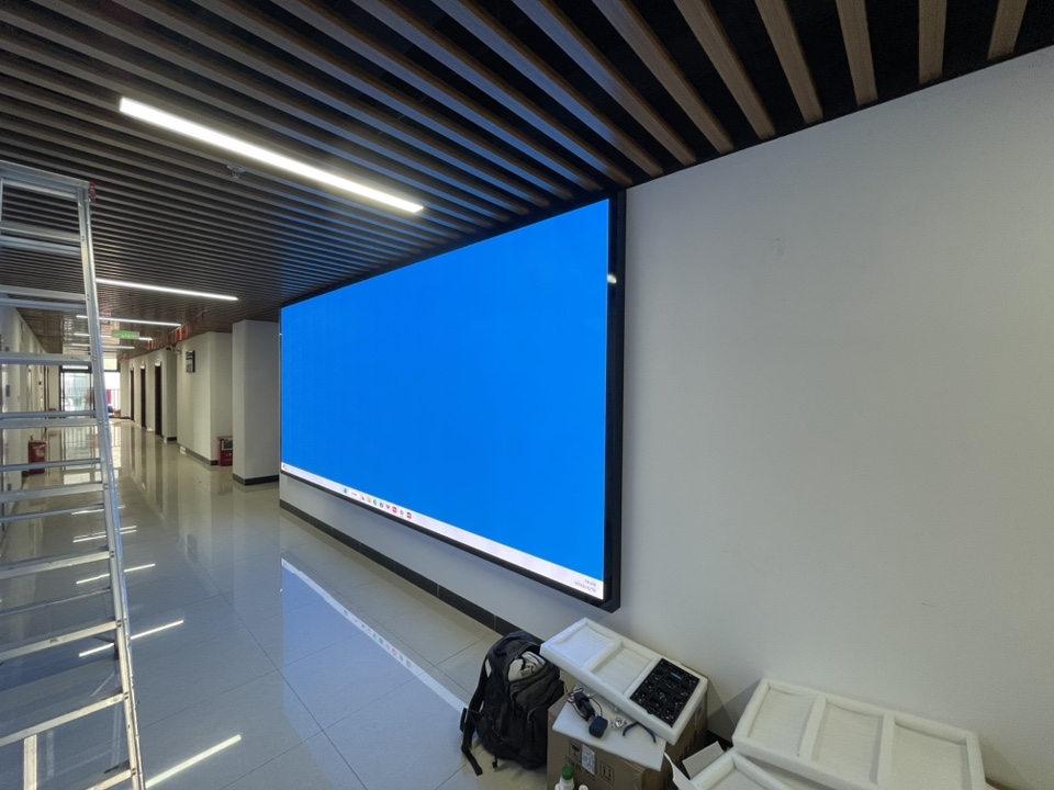 P2led显示屏清晰展示