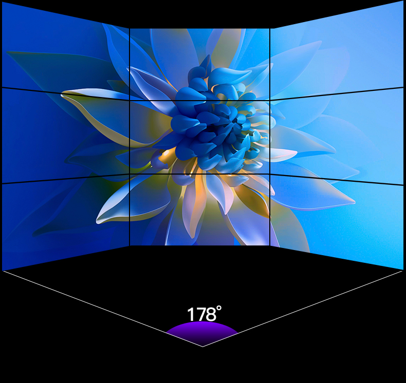 全新视角延展技术