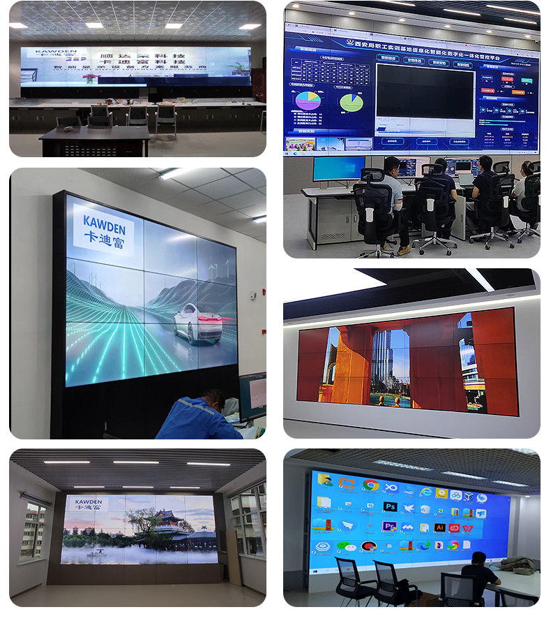 以往合作部分案例展示