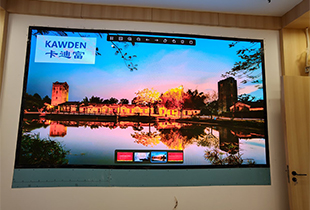 卡迪富P1.53 LED显示屏：龙华区大浪街道项目的智慧之选