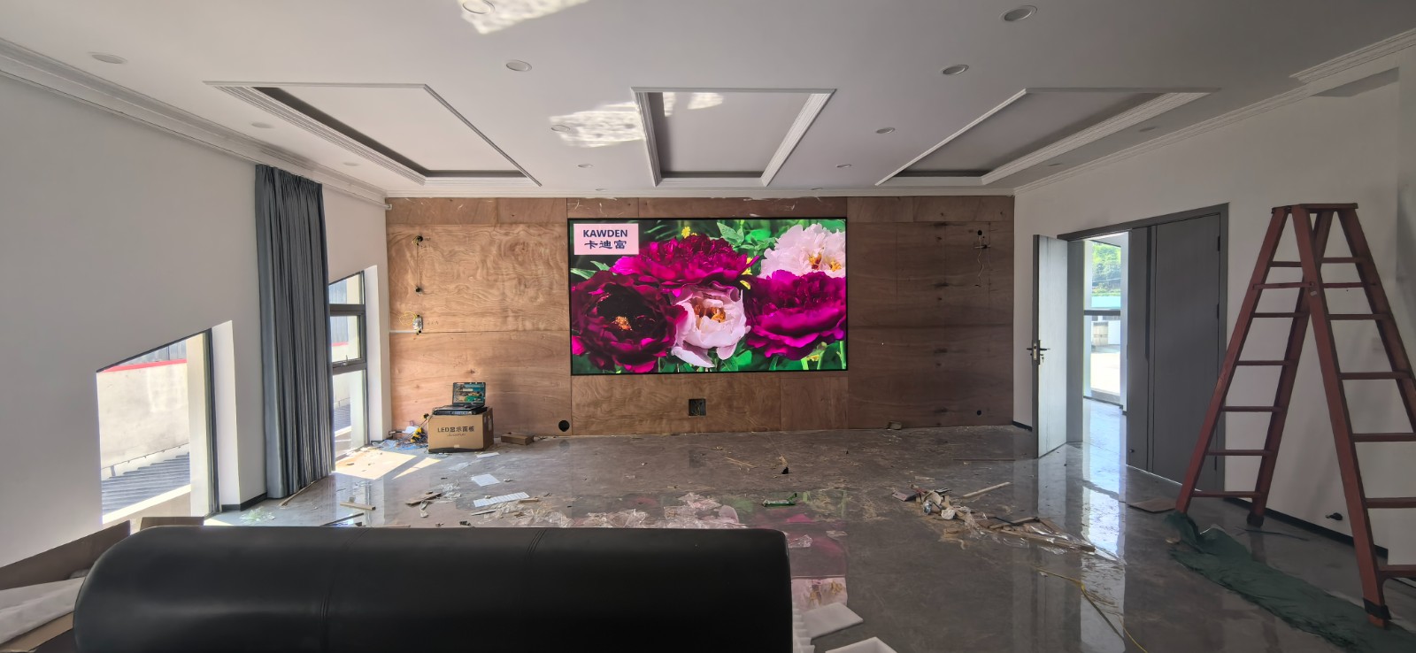 显示屏3.2×1.76米