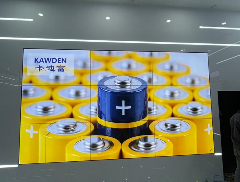 广西柳州铁塔项目：卡迪富商显解决方案打造智慧视觉中枢