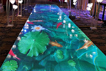 地砖屏幕的优势有哪些？