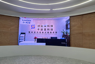 破解LED显示屏痛点：顺达荣“5维全场景视觉赋能方法论”如何重构行业价值？