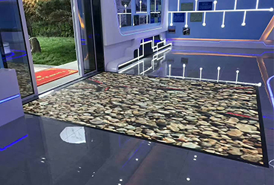 led地砖显示屏一般用于什么场所？