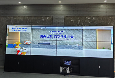 会议室用什么拼接屏好？