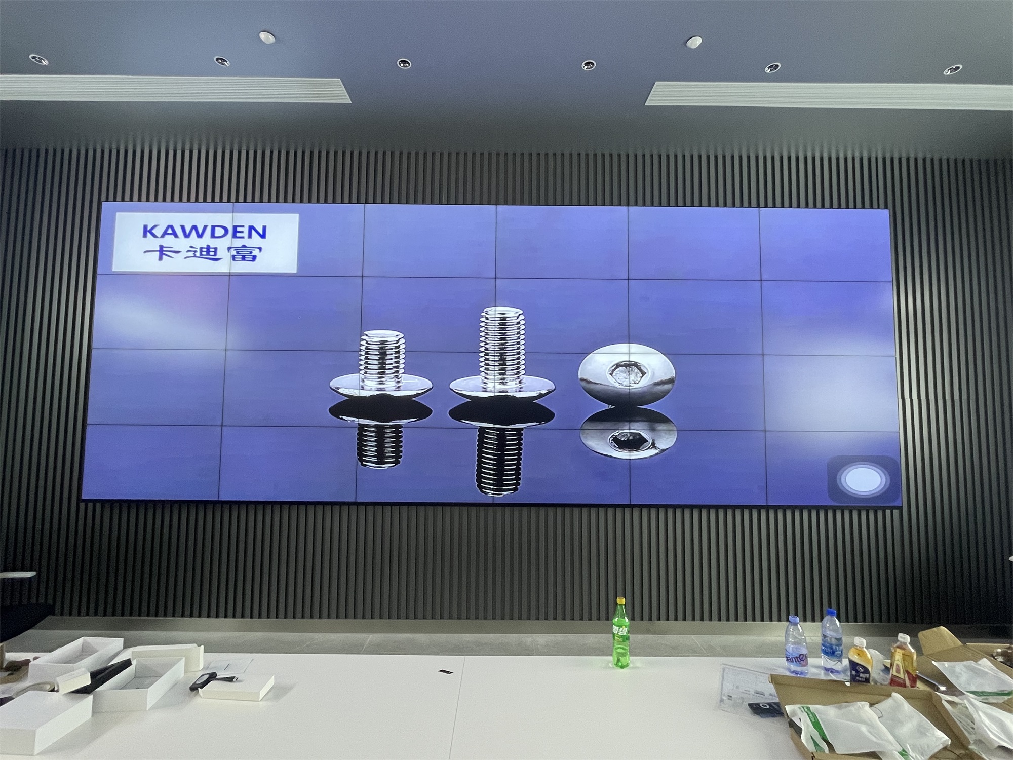 46寸0.88mm 4X6液晶拼接屏