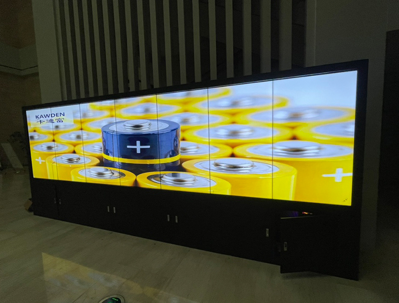 拼接屏助力数字化展陈