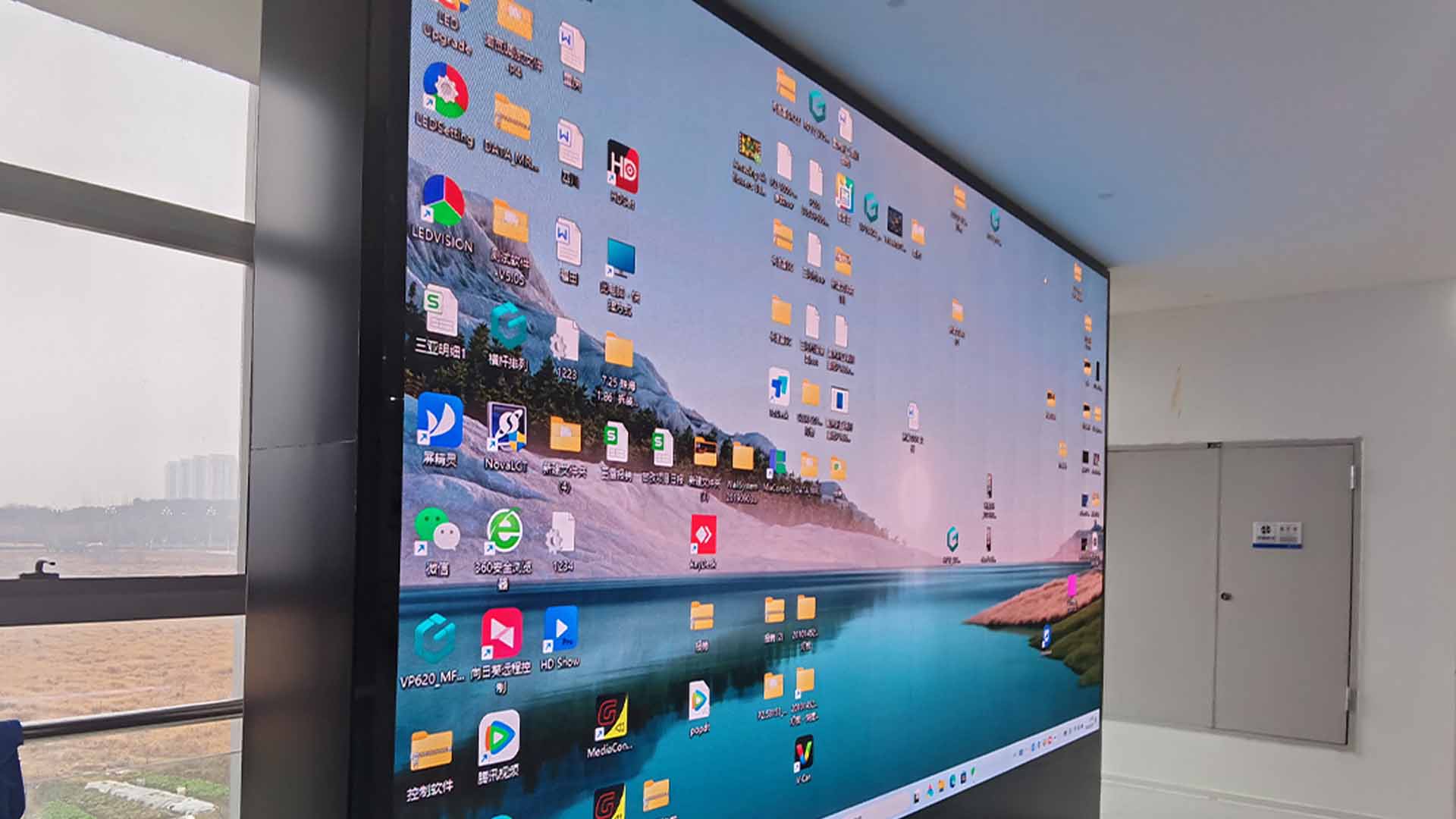 专业全彩LED租赁屏：以硬核技术适配全场景活动需求