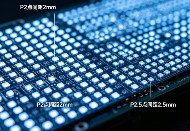 核心硬件决定整机寿命！选LED显示屏，重点看灯珠与芯片