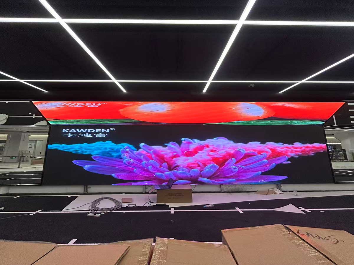 耐候低耗!LED户外显示屏运维优势与使用寿命解析